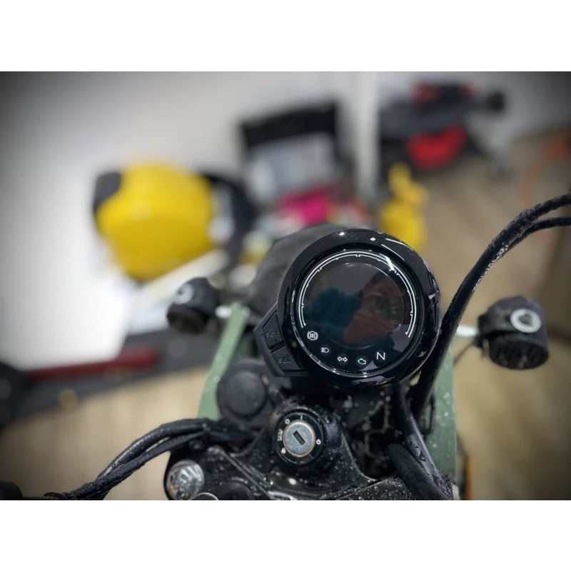 CT125 大燈 儀錶 TPU 修復 犀牛皮 (CB650R MT-15 R15)