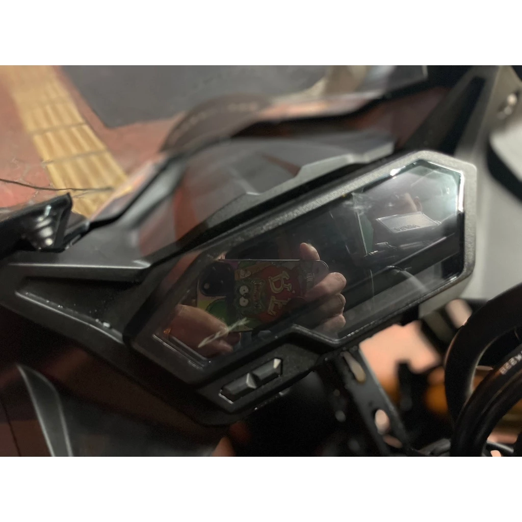 CBR150R 儀錶 TPU 犀牛皮 ( Honda cbr cb )