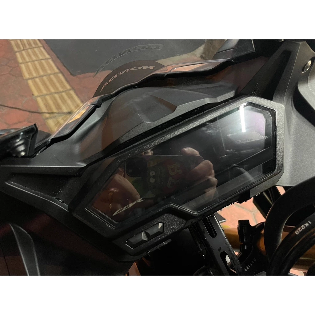 CBR150R 儀錶 TPU 犀牛皮 ( Honda cbr cb )