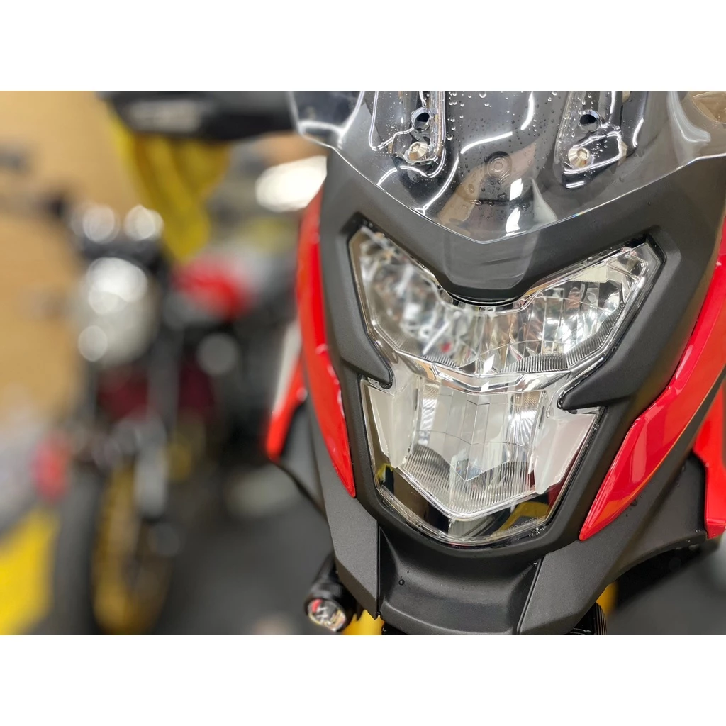 CB200X 大燈 儀錶 TPU 犀牛皮