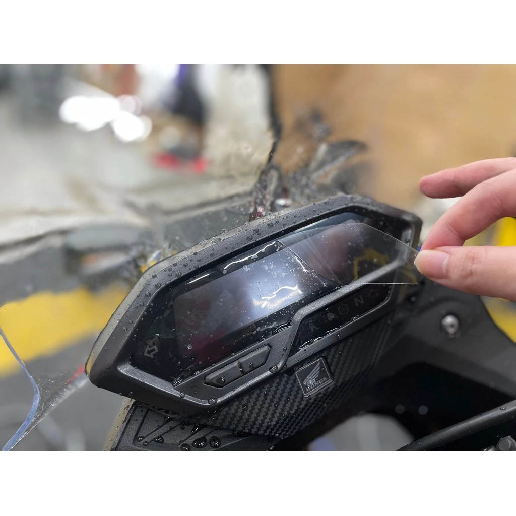 CB200X 大燈 儀錶 TPU 犀牛皮