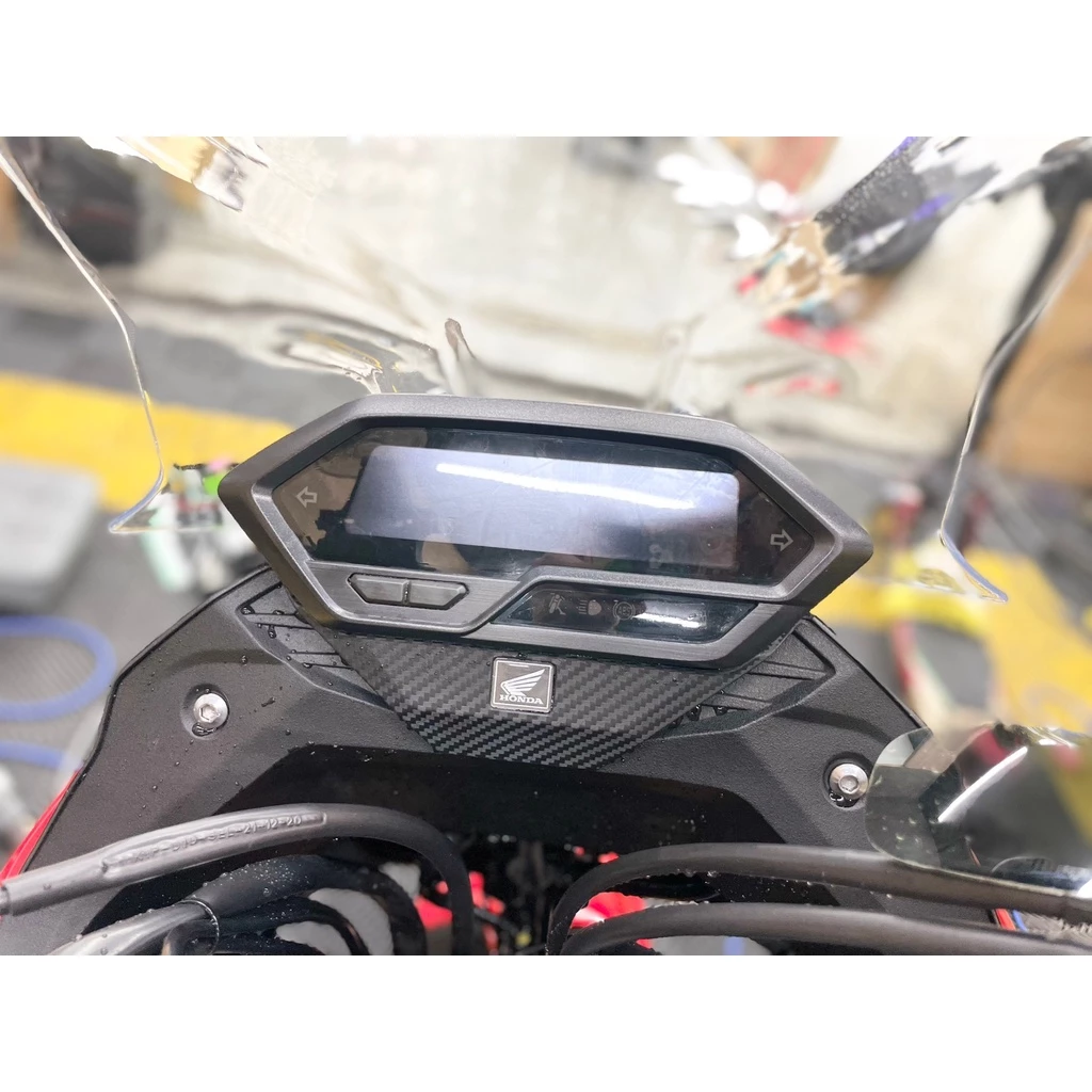 CB200X 大燈 儀錶 TPU 犀牛皮