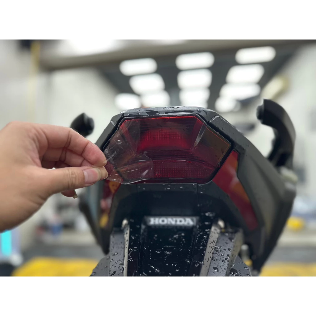 Adv350 大燈 儀表 尾燈 TPU 犀牛皮