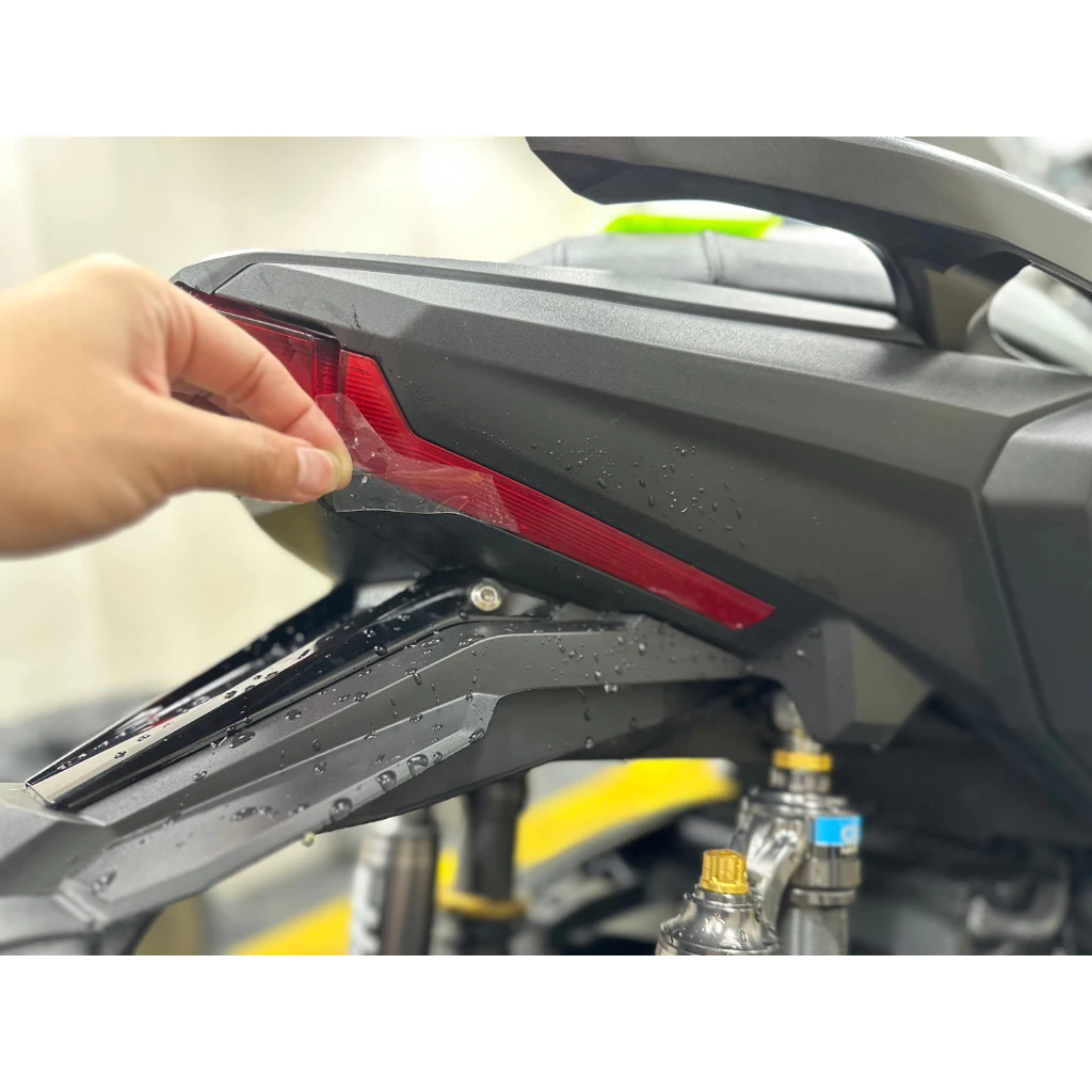 Adv350 大燈 儀表 尾燈 TPU 犀牛皮