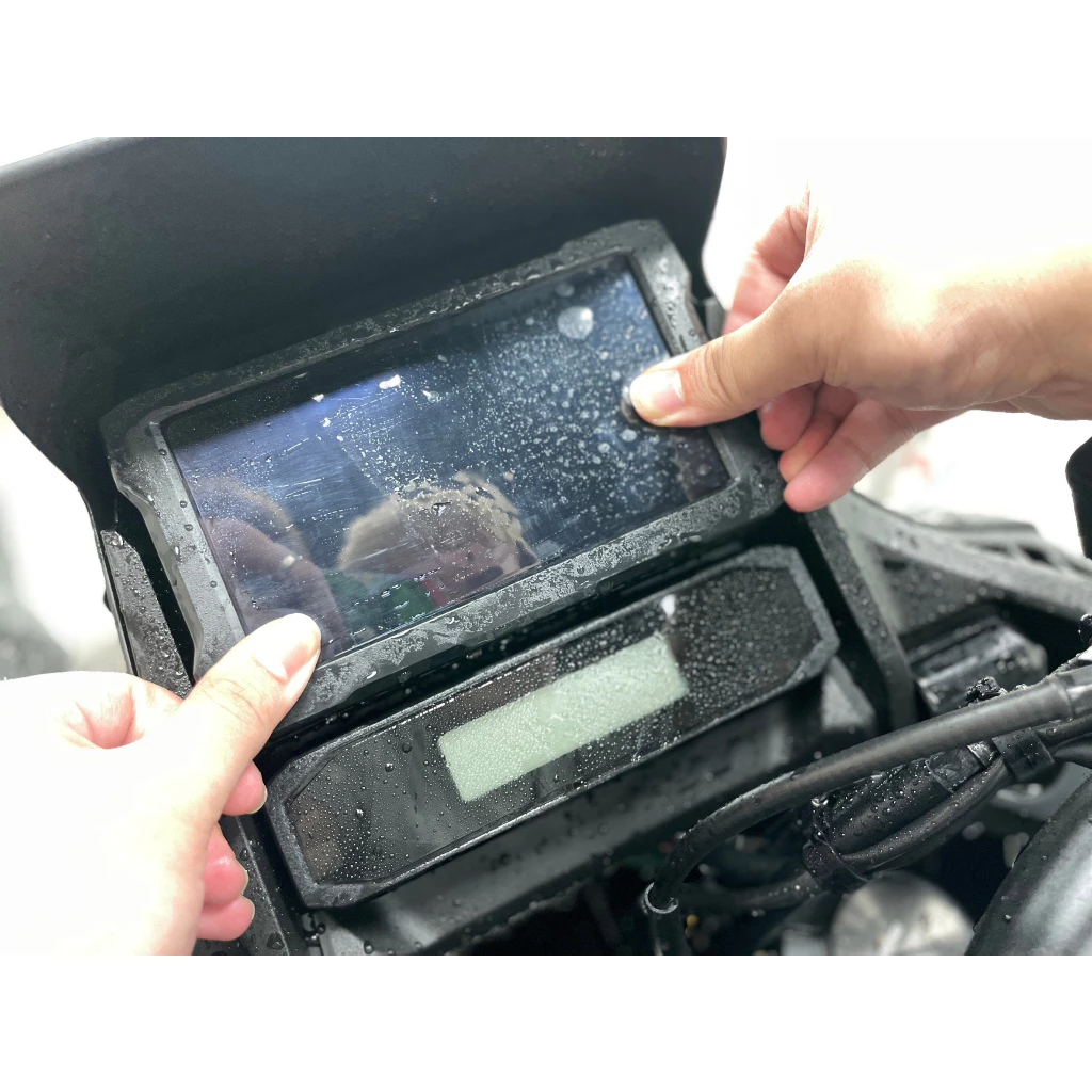 2023 NT1100 儀表兩件組 TPU 犀牛皮