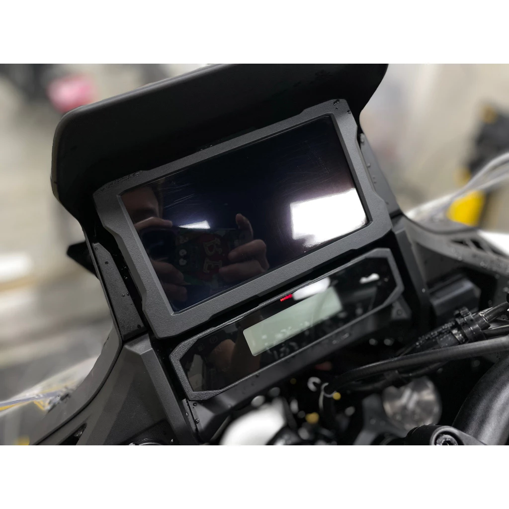 2023 NT1100 儀表兩件組 TPU 犀牛皮