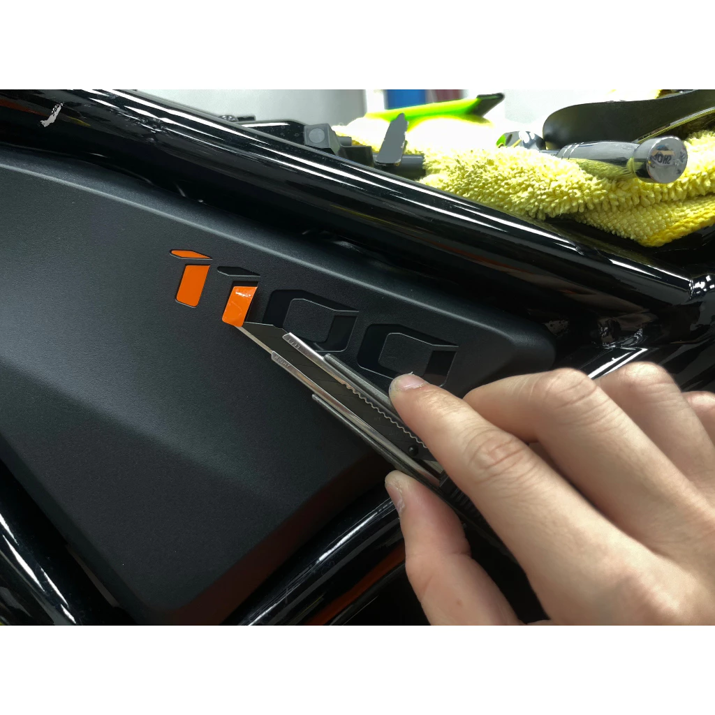 Rebel1100 LOGO車貼 LOGO裝飾貼紙