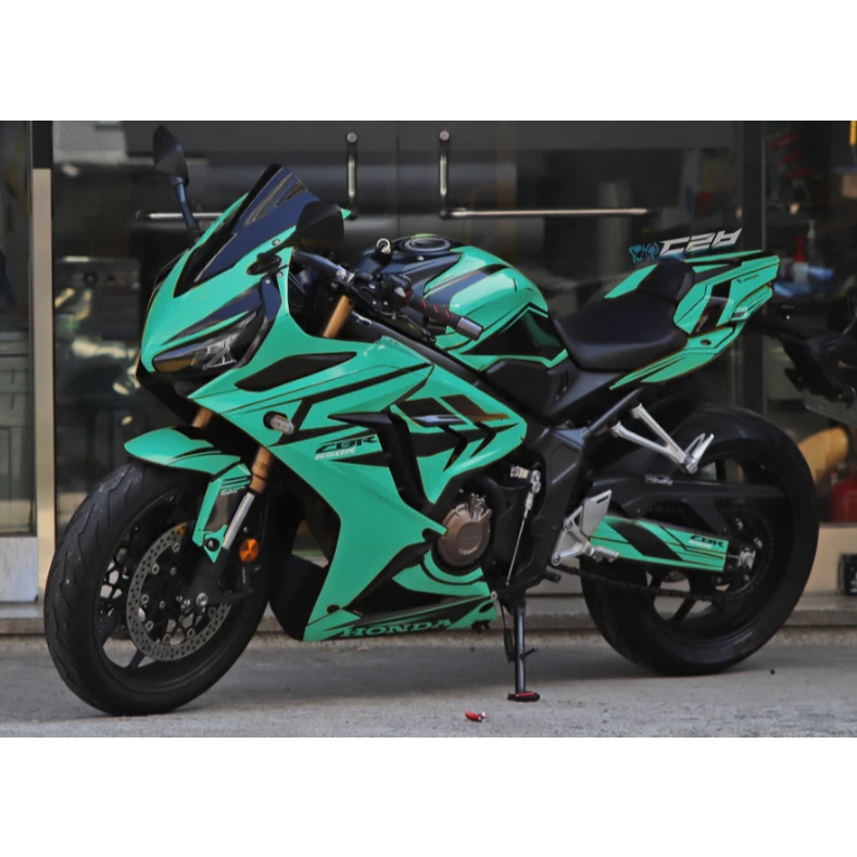 Cbr650r 公版彩貼