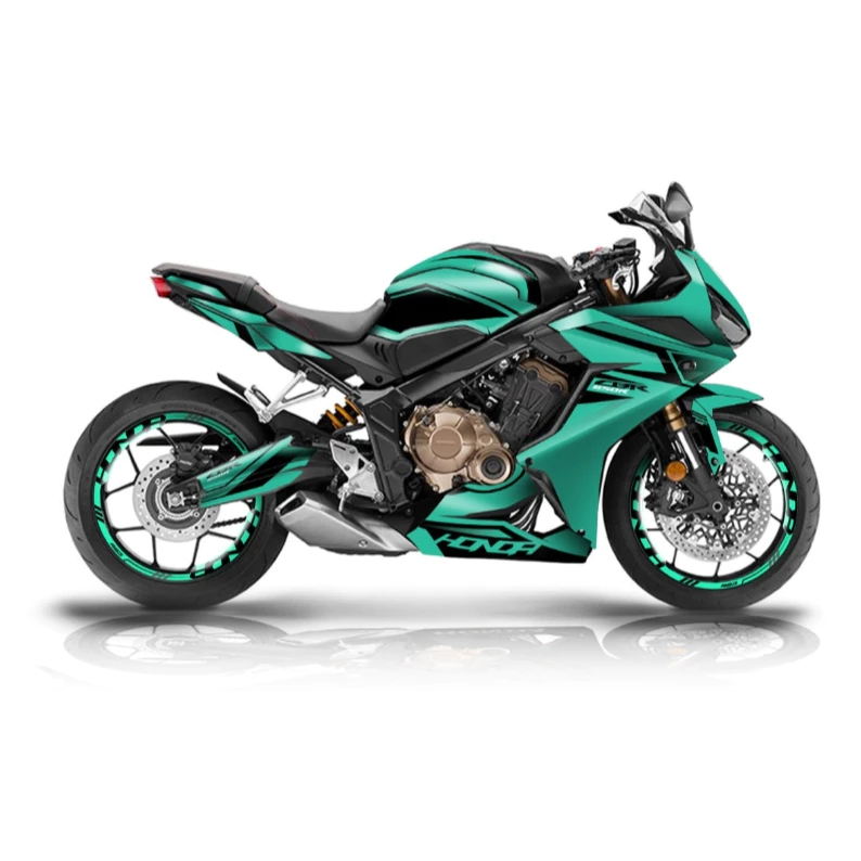 Cbr650r 公版彩貼