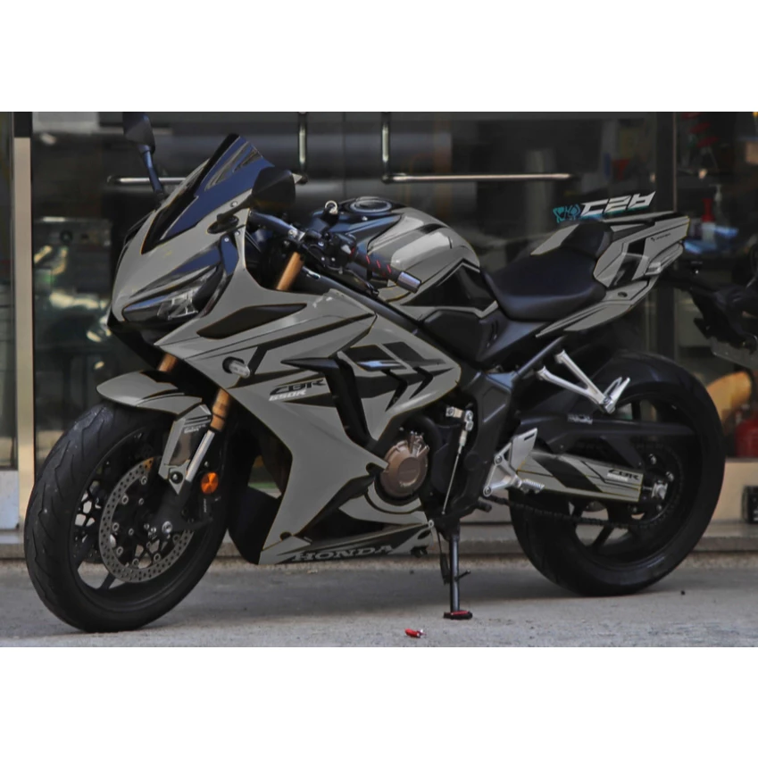 Cbr650r 公版彩貼