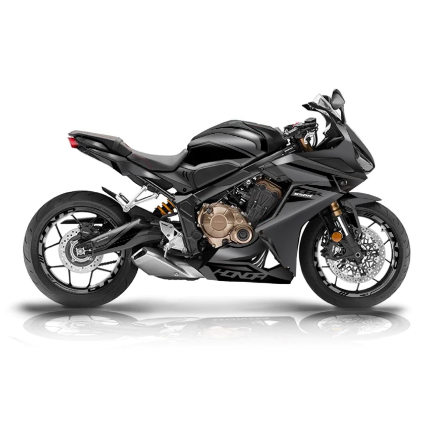Cbr650r 公版彩貼