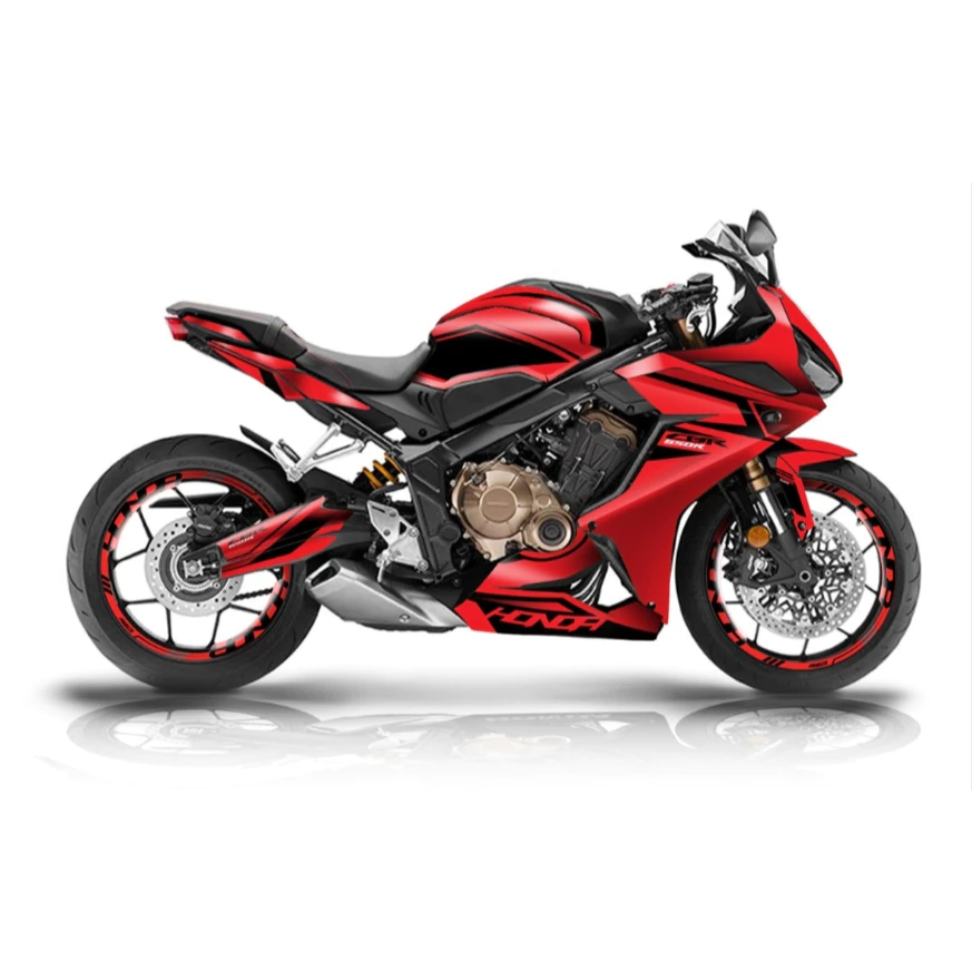 Cbr650r 公版彩貼
