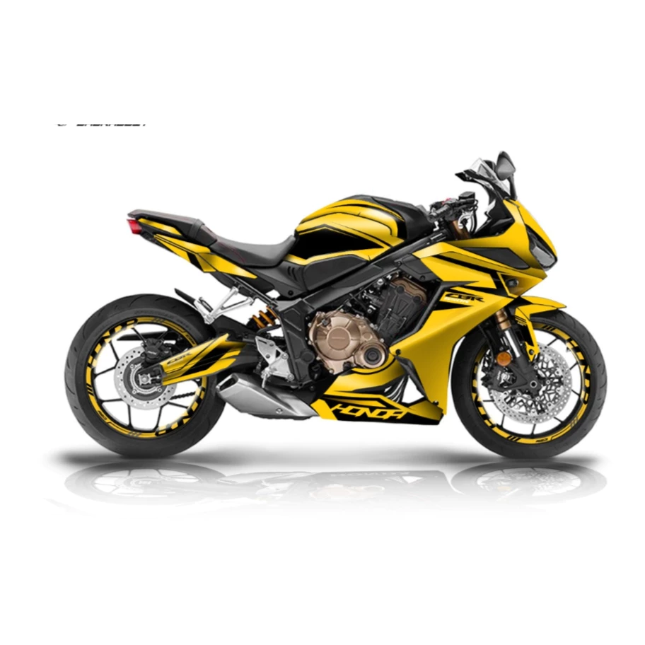 Cbr650r 公版彩貼
