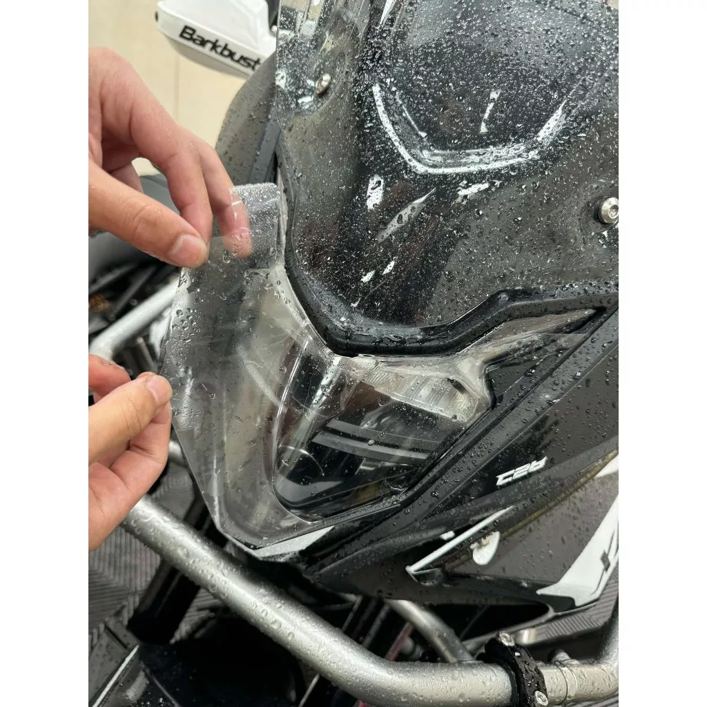 XL750 Transalp 大燈 儀表 TPU 犀牛皮