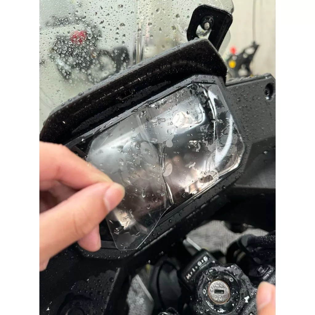 XL750 Transalp 大燈 儀表 TPU 犀牛皮