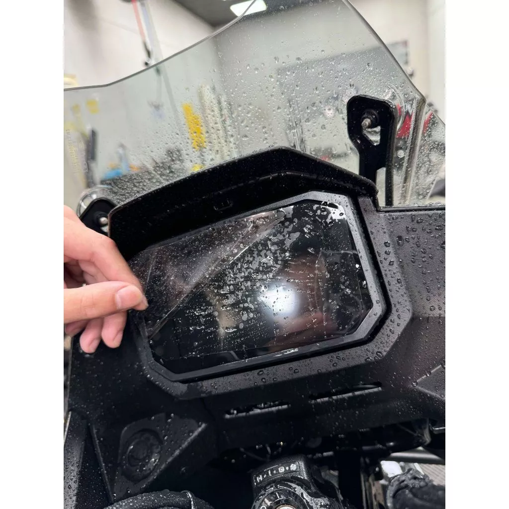 XL750 Transalp 大燈 儀表 TPU 犀牛皮