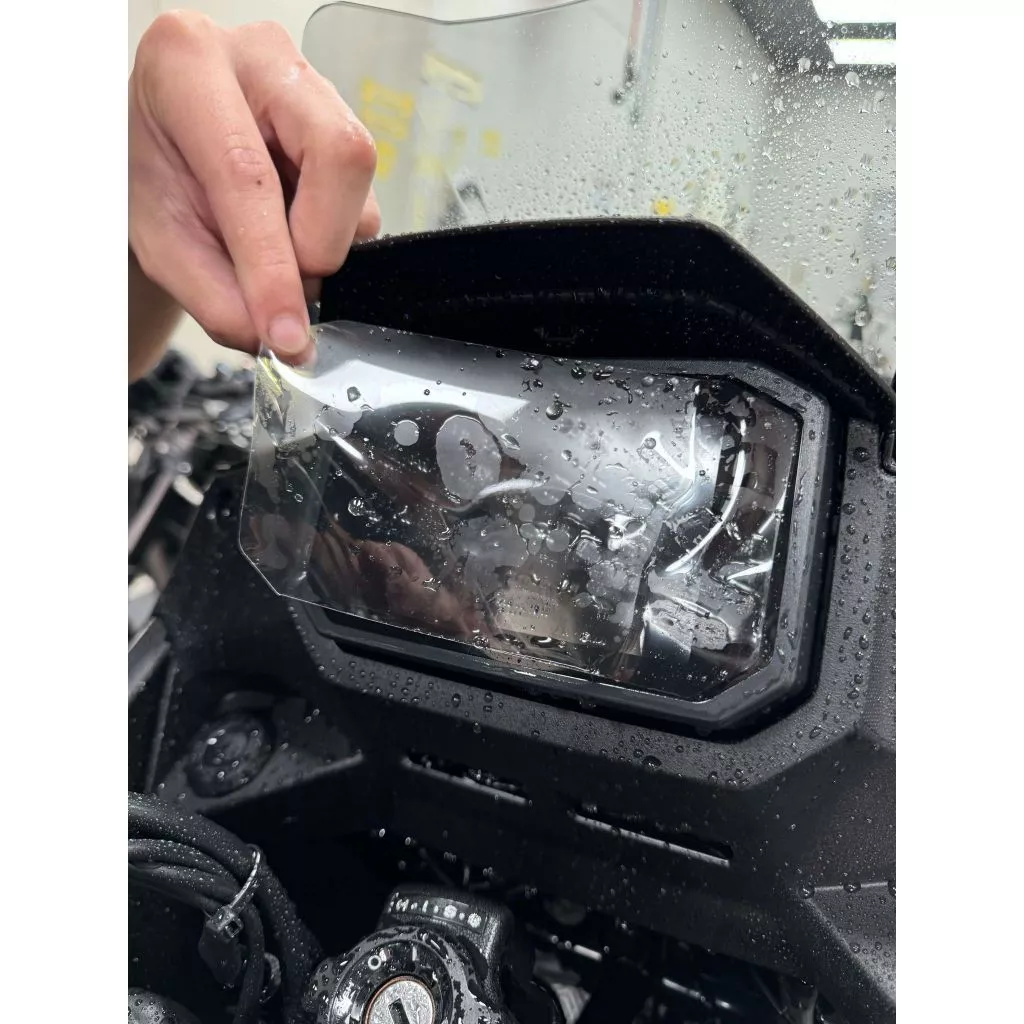 XL750 Transalp 大燈 儀表 TPU 犀牛皮