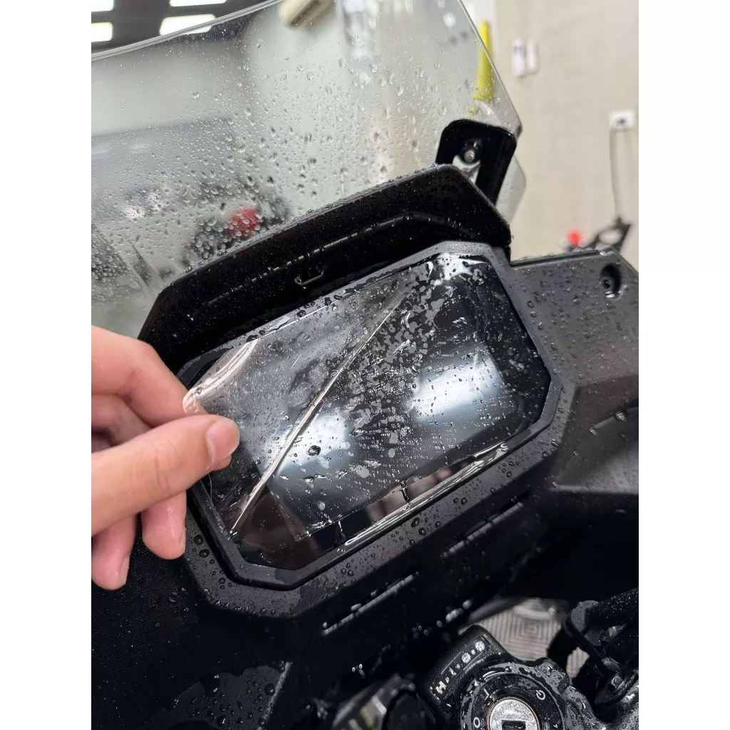 XL750 Transalp 大燈 儀表 TPU 犀牛皮