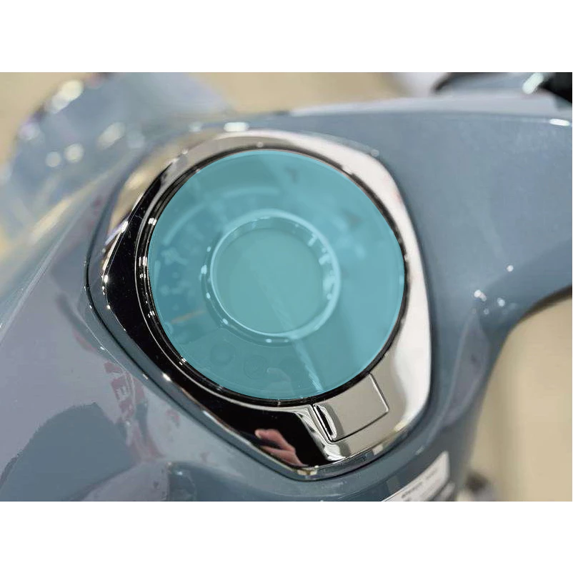 SUPER CUB C125 大燈 儀錶 尾燈 TPU 犀牛皮