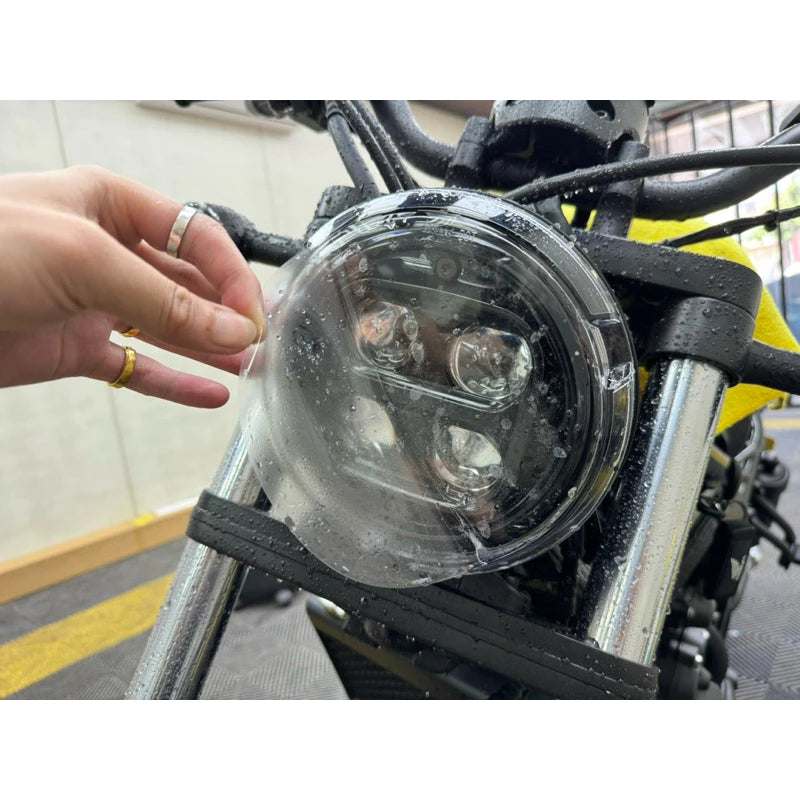 2025 Rebel 500 大燈 儀表 TPU 犀牛皮