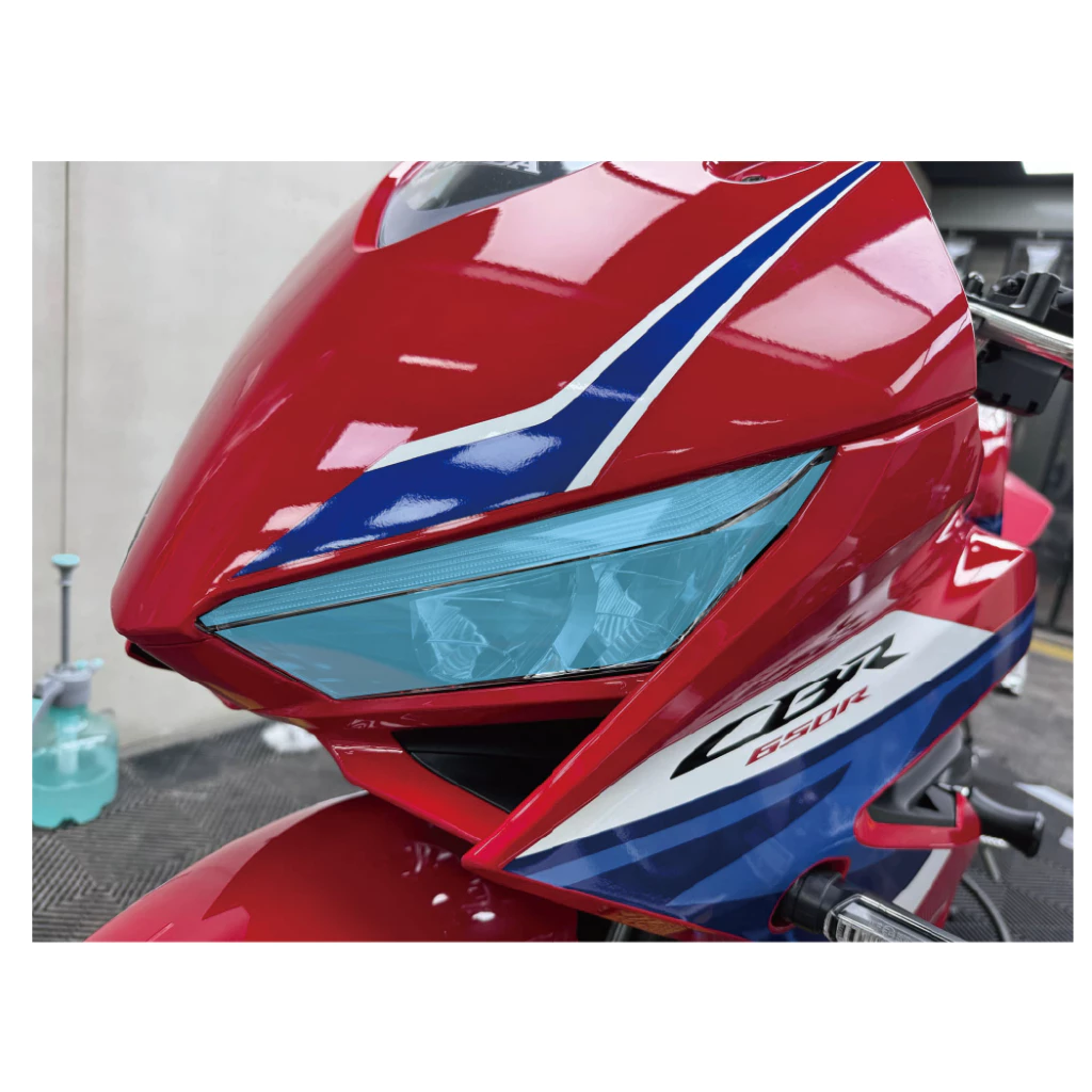 2024後 cb650r cbr650r 大燈 儀錶 尾燈 TPU 犀牛皮