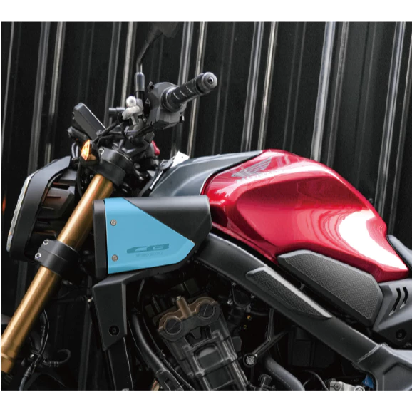 2024後 cb650r cbr650r 大燈 儀錶 尾燈 TPU 犀牛皮