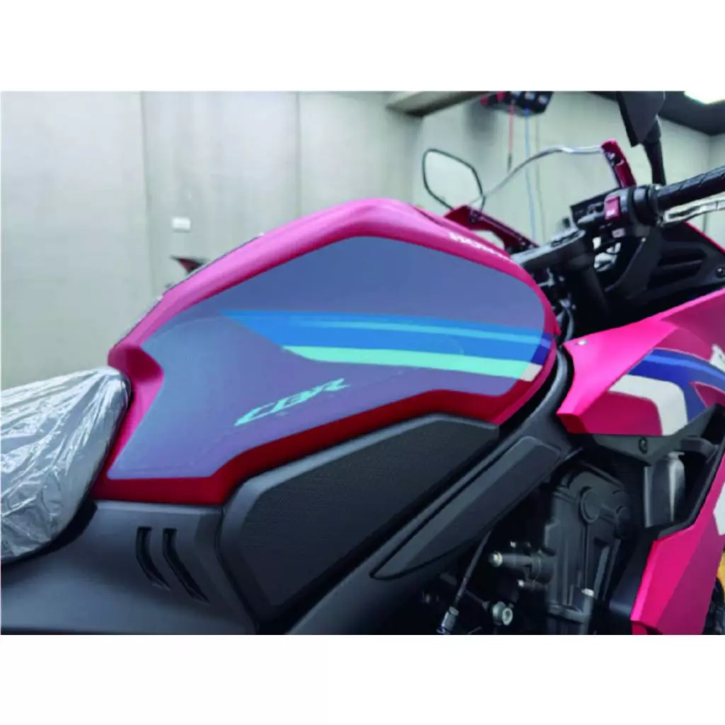 2024後 cb650r cbr650r 大燈 儀錶 尾燈 TPU 犀牛皮