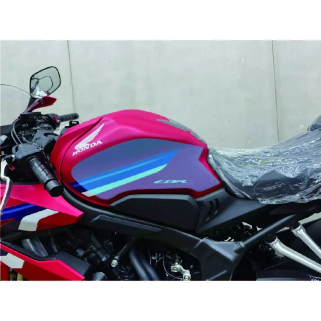 2024後 cb650r cbr650r 大燈 儀錶 尾燈 TPU 犀牛皮