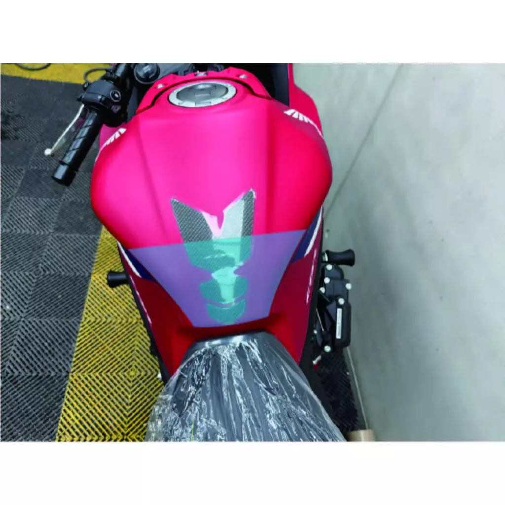 2024後 cb650r cbr650r 大燈 儀錶 尾燈 TPU 犀牛皮