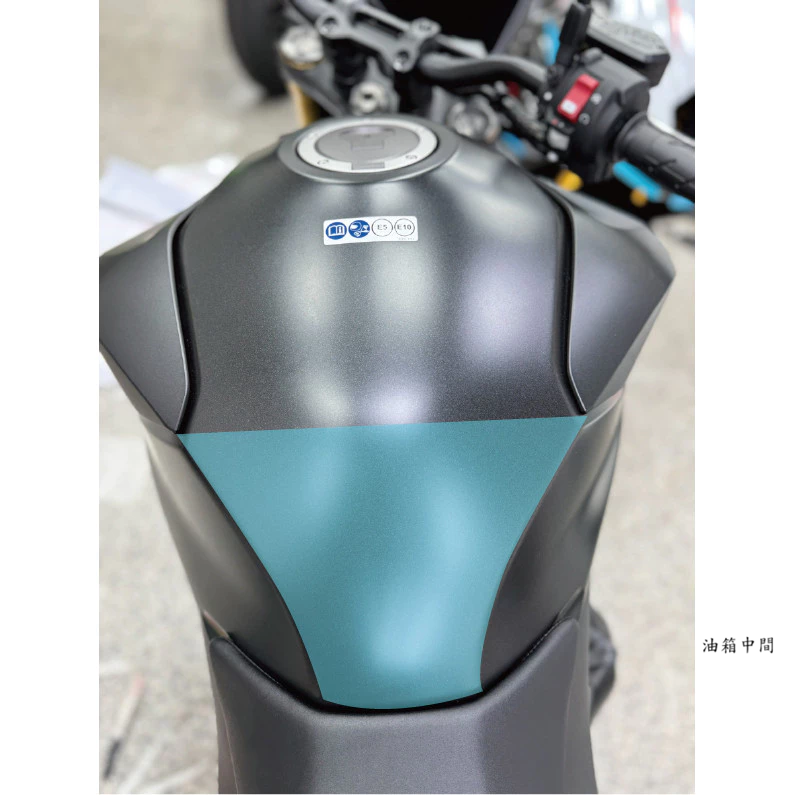 2025 CB1000 Hornet SP 油箱 車身飾蓋 犀牛皮