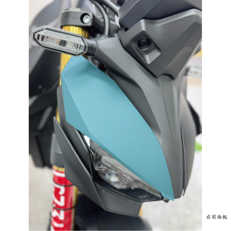 2025 CB1000 Hornet SP 油箱 車身飾蓋 犀牛皮