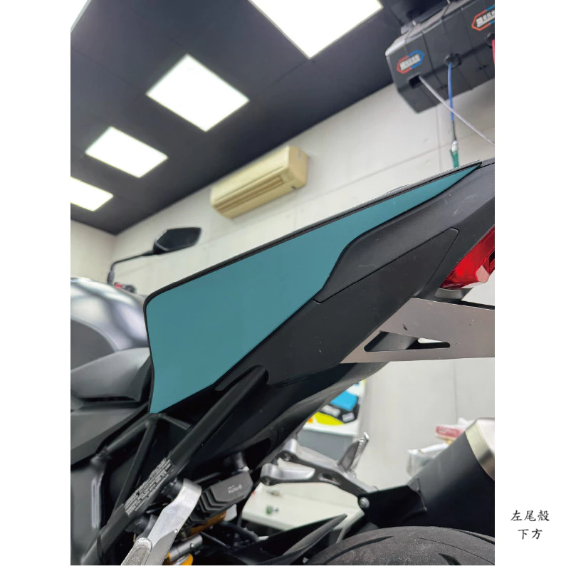 2025 CB1000 Hornet SP 油箱 車身飾蓋 犀牛皮
