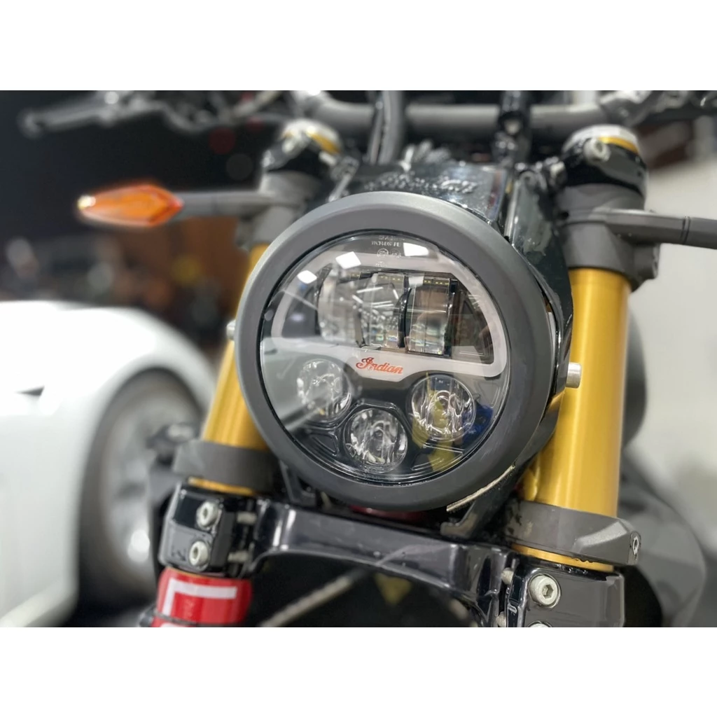 FTR1200 TPU 犀牛皮 (CB650R MT-15 R15 忍400)