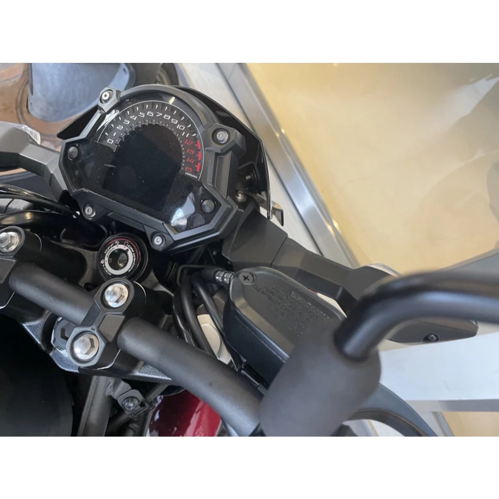 Z400 儀表 TPU 犀牛皮 (CB650R MT-15 R15 忍400)
