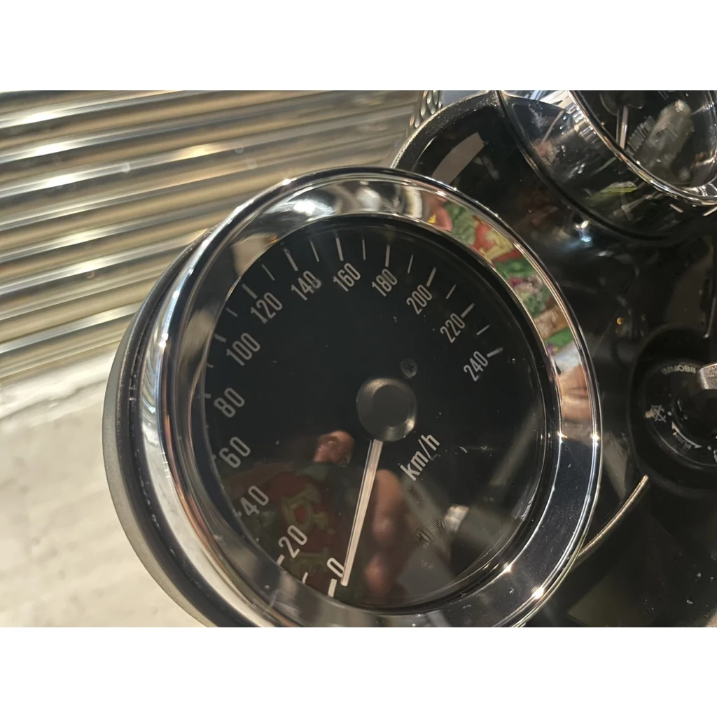 Z900RS 大燈 儀錶 尾燈 TPU 犀牛皮
