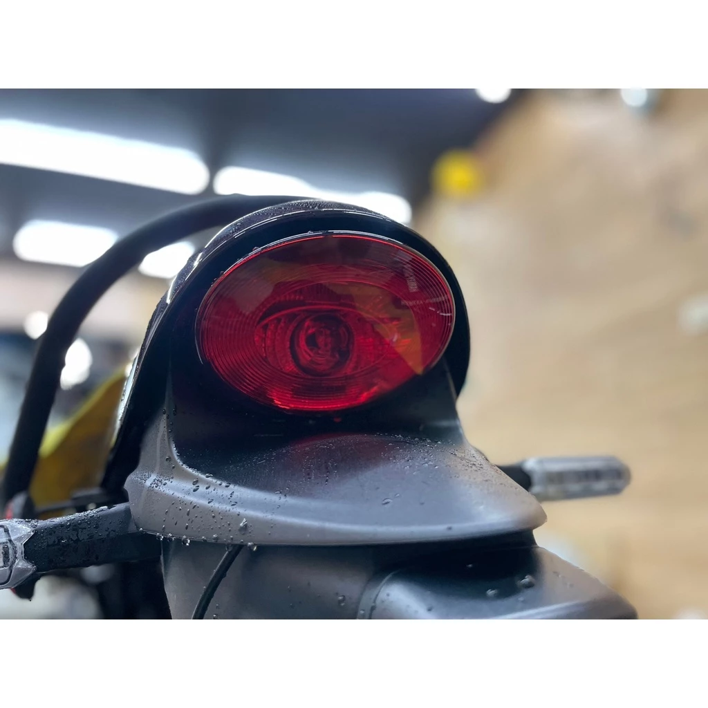 Z900RS 大燈 儀錶 尾燈 TPU 犀牛皮