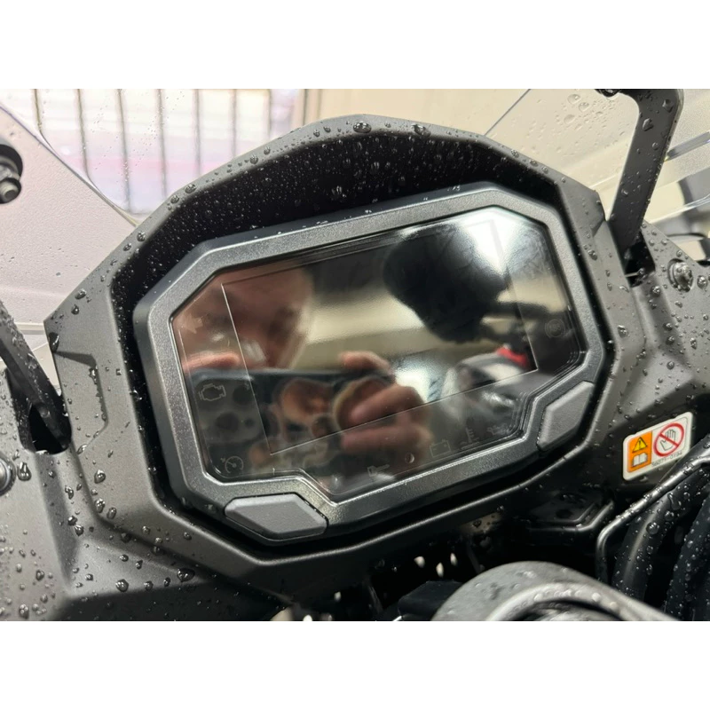 Ninja 1000sx 儀錶 TPU 犀牛皮