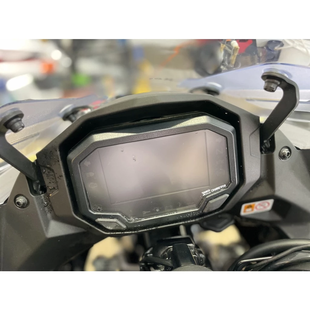 Ninja 1000sx 儀錶 TPU 犀牛皮