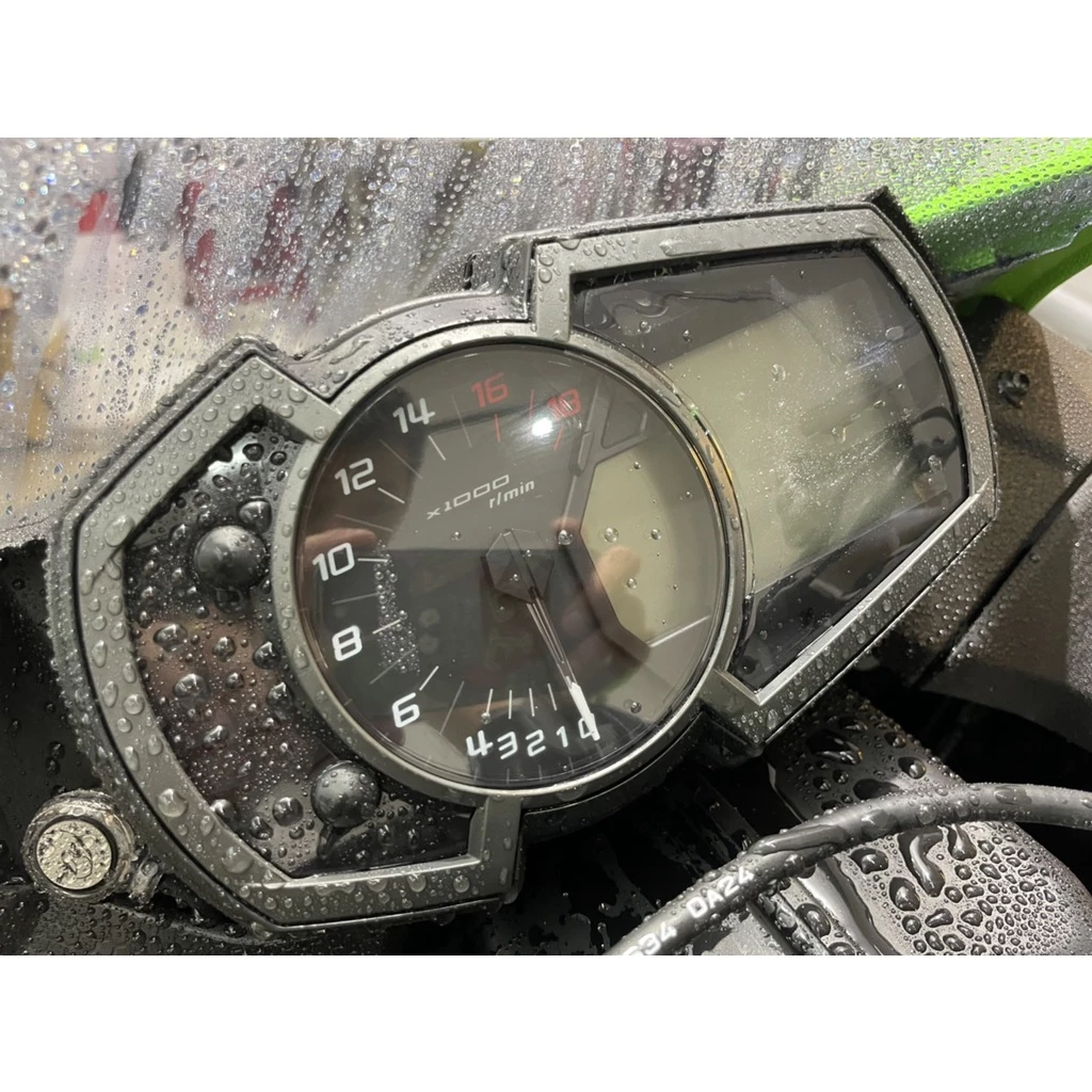 忍400 儀錶 TPU 犀牛皮 ZX6R可適用 (CB650R MT-15 R15)