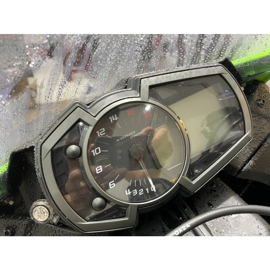 忍400 儀錶 TPU 犀牛皮 ZX6R可適用 (CB650R MT-15 R15)