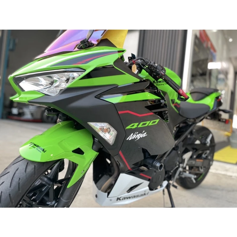 忍400 儀錶 TPU 犀牛皮 ZX6R可適用 (CB650R MT-15 R15)