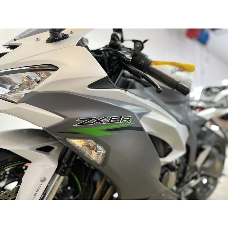 忍400 儀錶 TPU 犀牛皮 ZX6R可適用 (CB650R MT-15 R15)