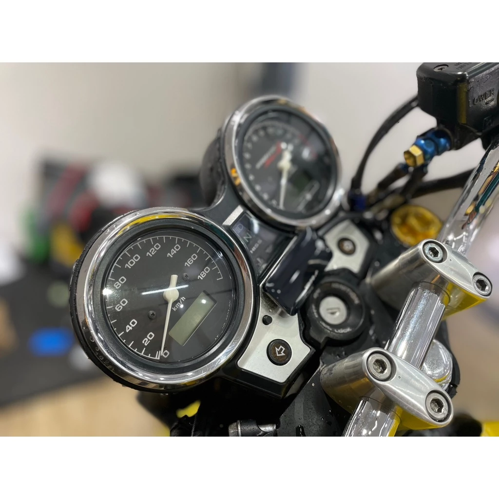 2022年 z650rs 大燈 儀錶 尾燈 TPU 犀牛皮