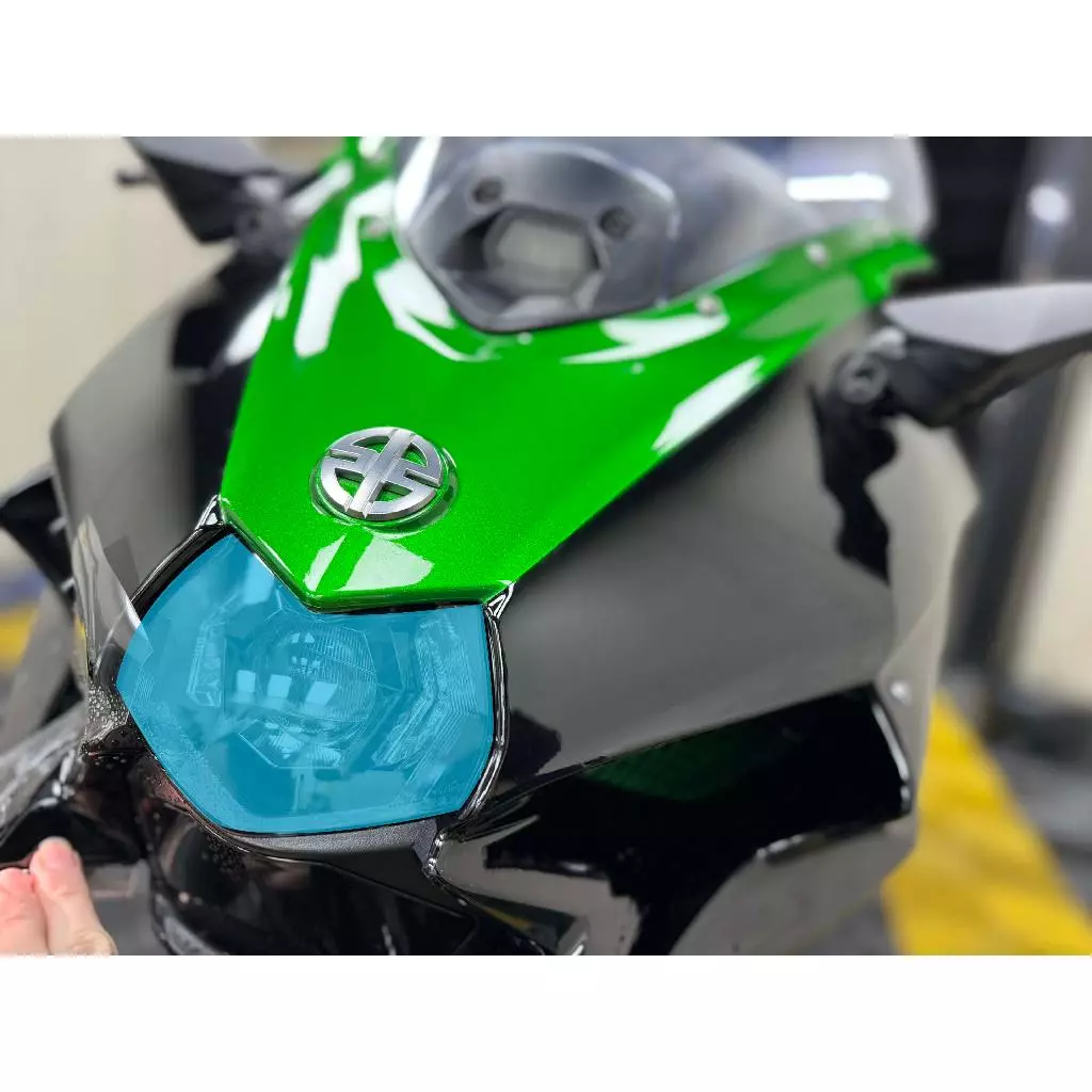 H2sx 大燈 儀錶 方向燈2件組 尾燈2件組 TPU 犀牛皮