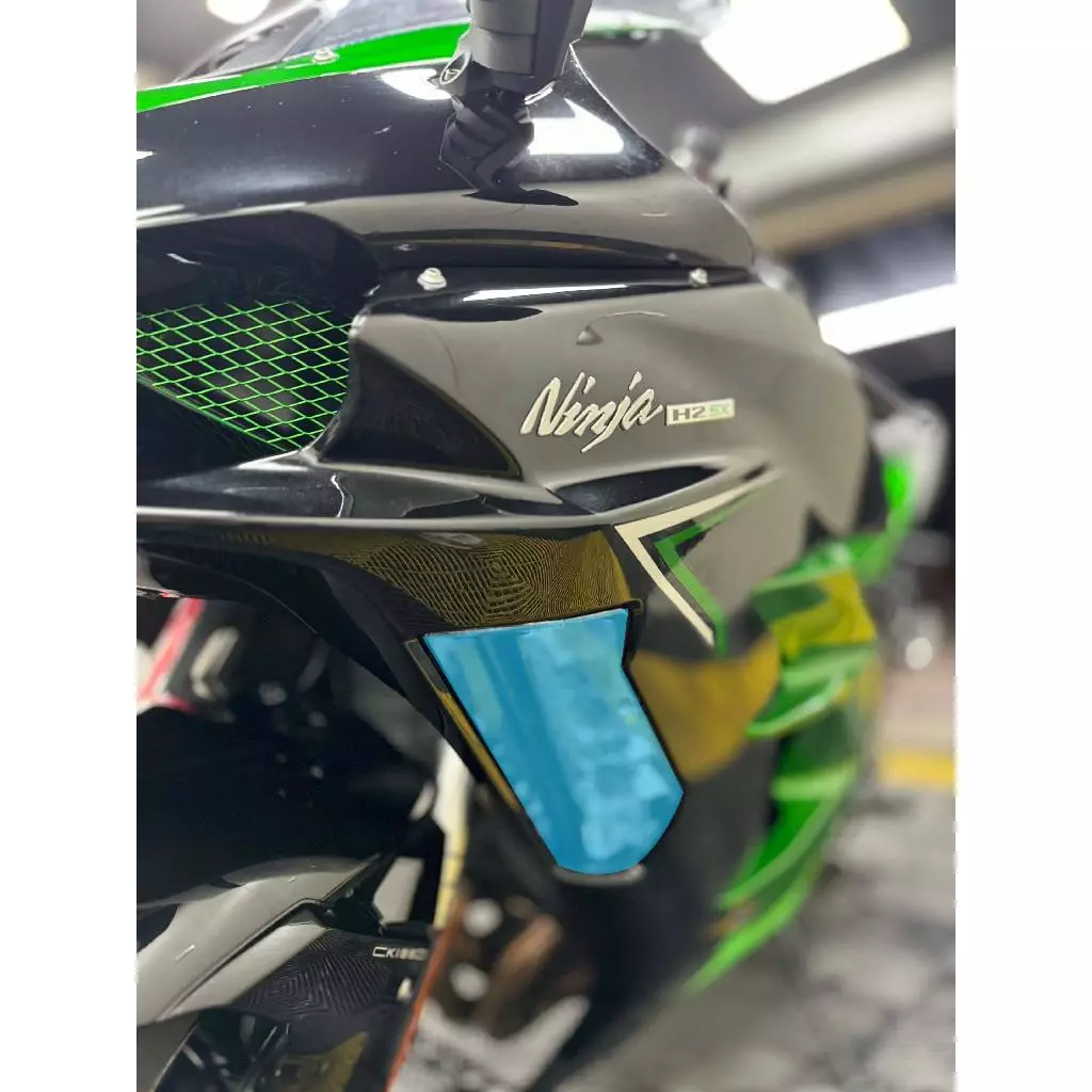 H2sx 大燈 儀錶 方向燈2件組 尾燈2件組 TPU 犀牛皮