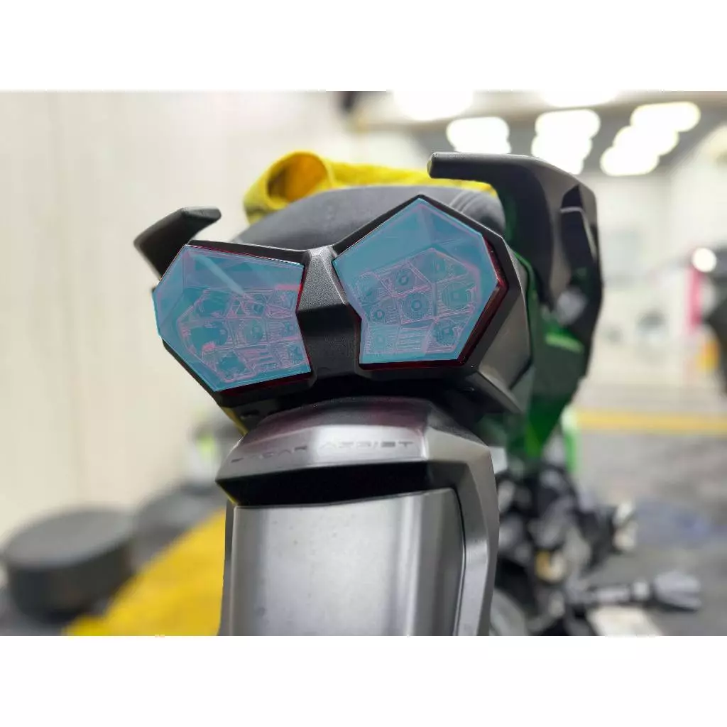 H2sx 大燈 儀錶 方向燈2件組 尾燈2件組 TPU 犀牛皮
