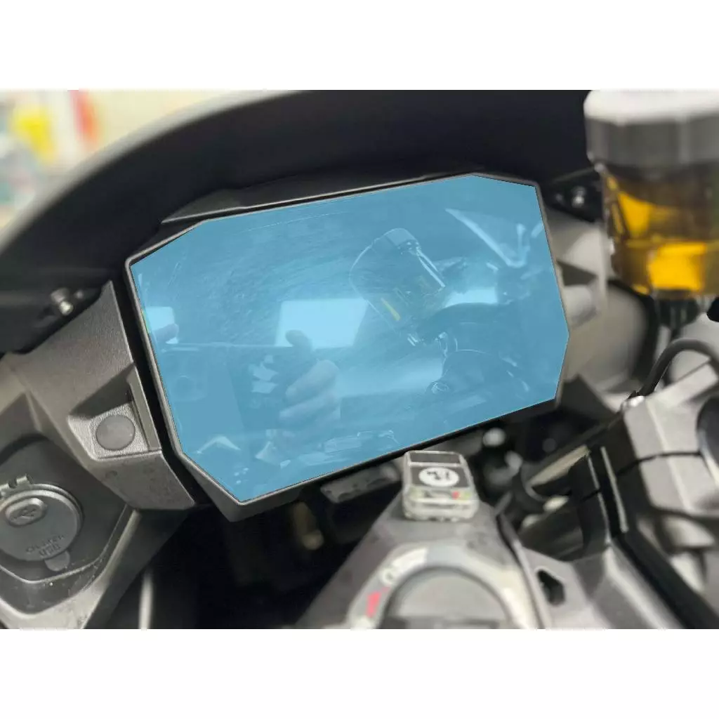 H2sx 大燈 儀錶 方向燈2件組 尾燈2件組 TPU 犀牛皮
