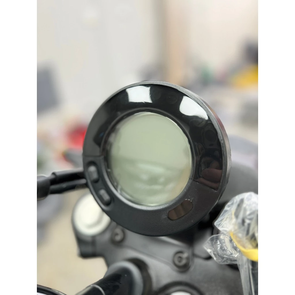 2024 德國兵 大燈 儀表 尾燈 TPU 犀牛皮