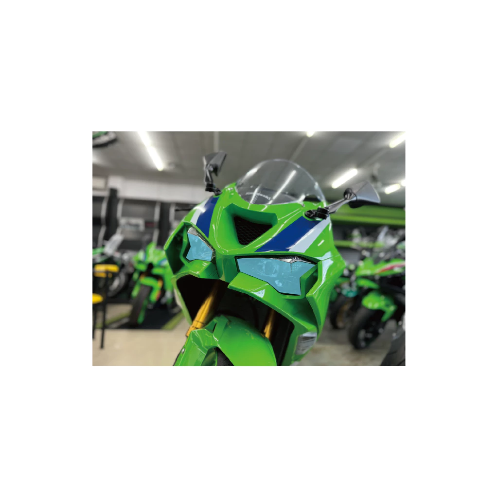 2024 zx6r 儀錶 大燈 TPU 犀牛皮