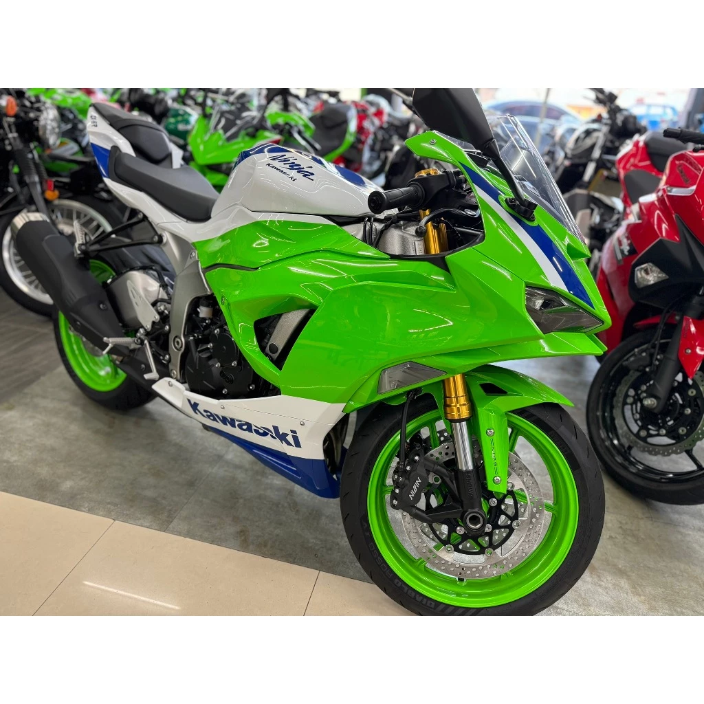 2024 zx6r 儀錶 大燈 TPU 犀牛皮